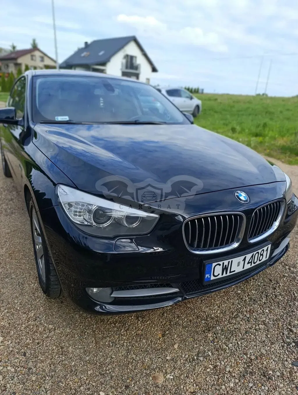 BMW 5 Series 530d 2010
