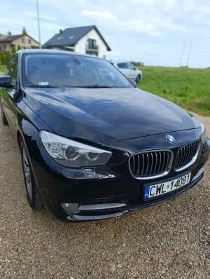 BMW 5 Series 530d 2010