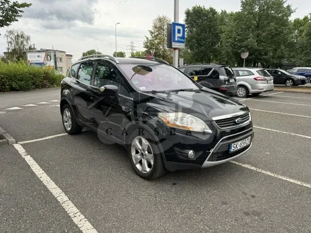 Ford Kuga I (2008-2012) 2.0 TDCi Titanium FWD 2008