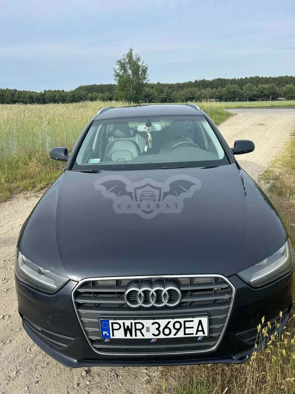 Audi A4 B8 (2007-2015) 2014
