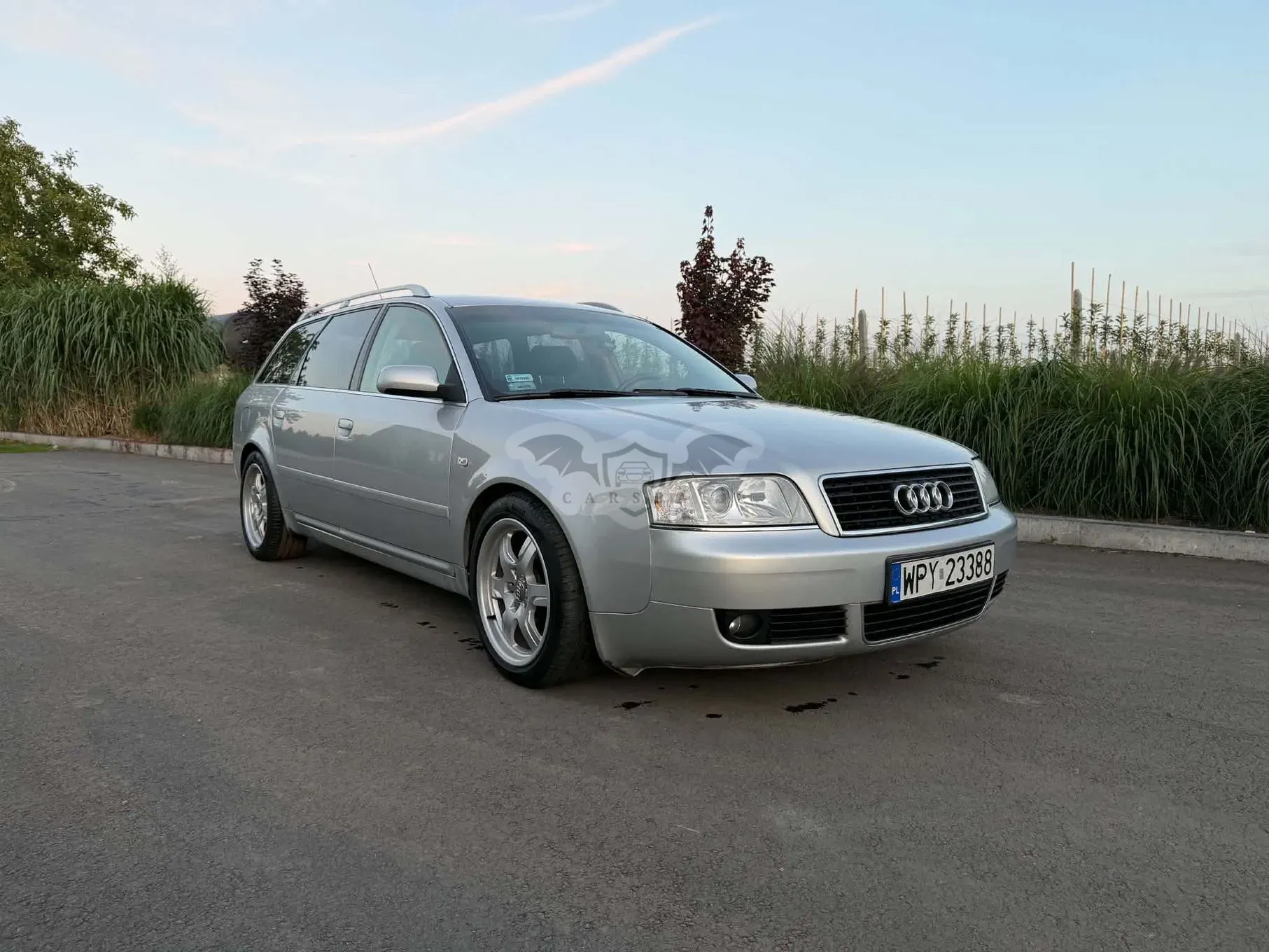 Audi A6 C5 (1999-2005) 2.5 TDI 2004