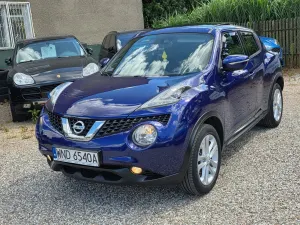 Nissan Juke I (2010-2019) 2014