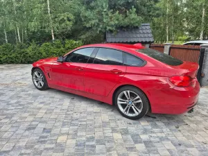 BMW 4 Series I F32/F33/F82 (2013-2020) 2015