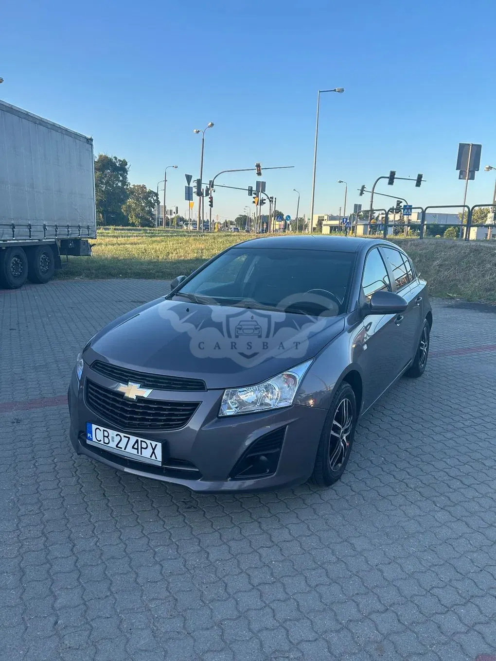 Chevrolet Cruze 1.6 LT 2012