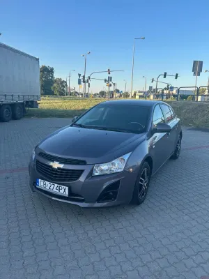 Chevrolet Cruze 1.6 LT 2012
