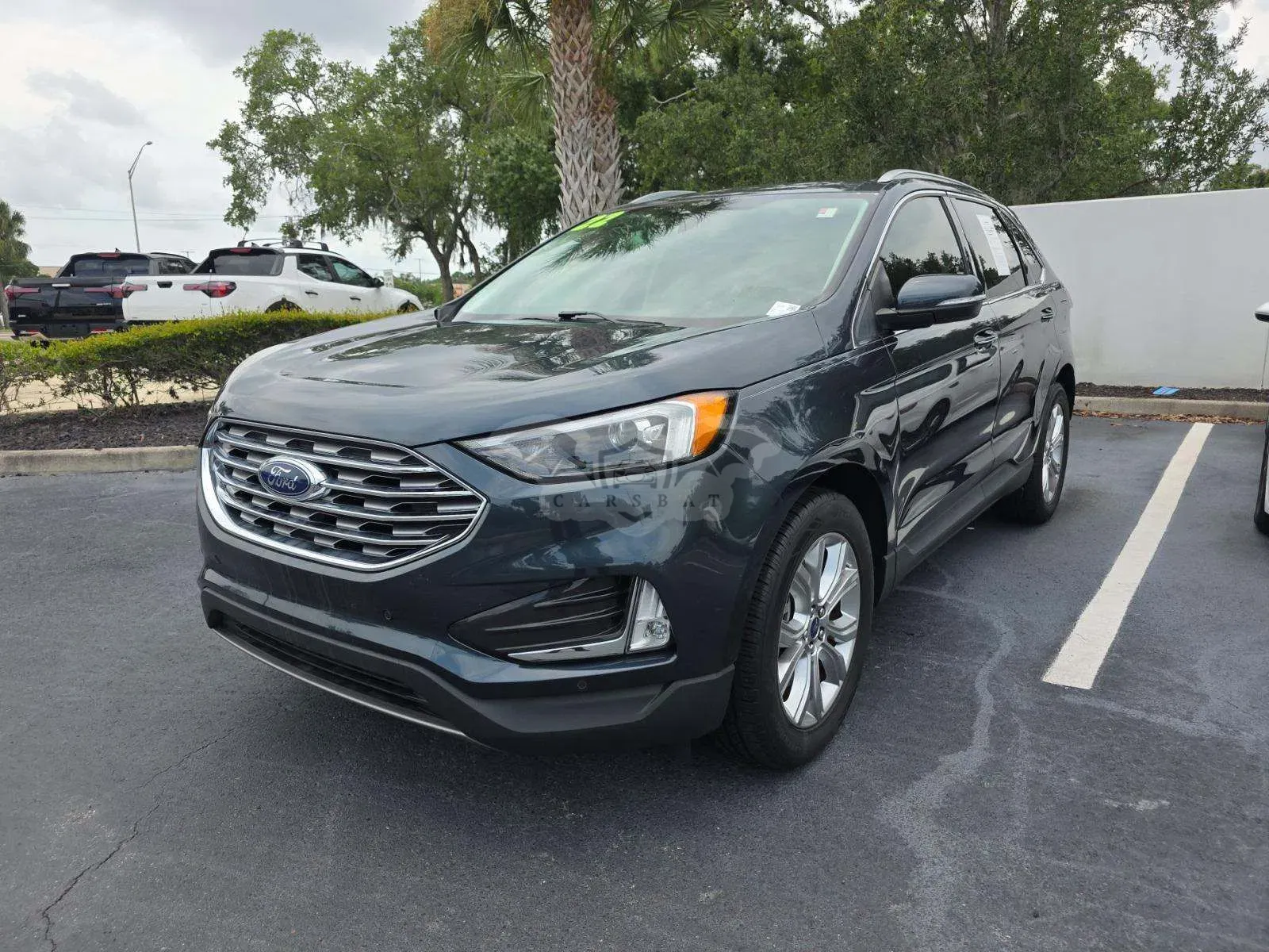 Ford Edge 2022