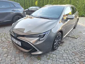 Toyota Corolla Seria E21 (2019-) 2.0 Hybrid Executive 2019