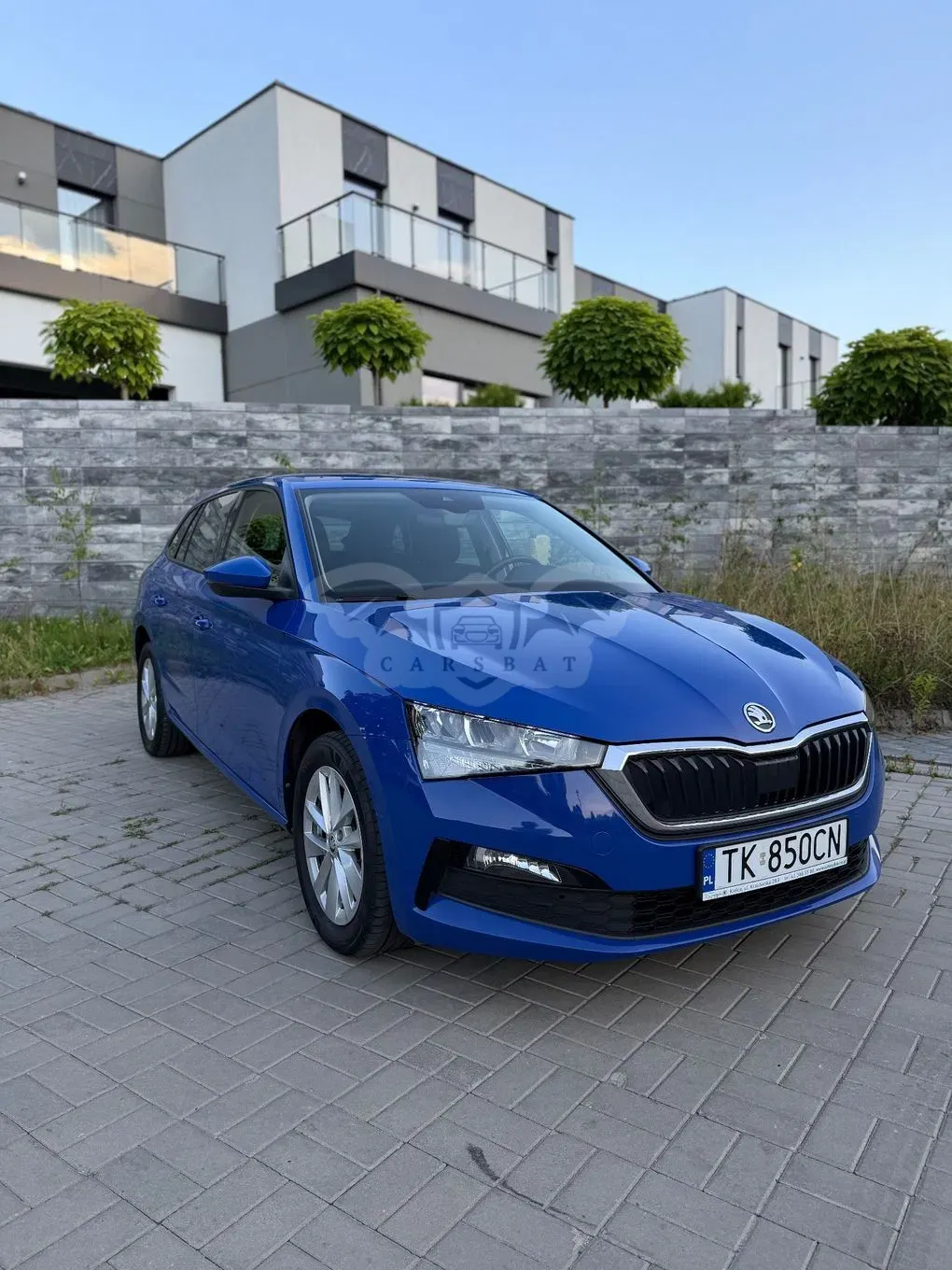 Skoda Scala 1.0 TSI Ambition 2023