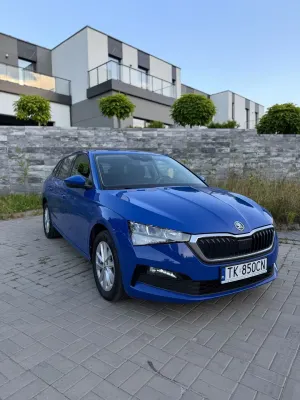 Skoda Scala 1.0 TSI Ambition 2023