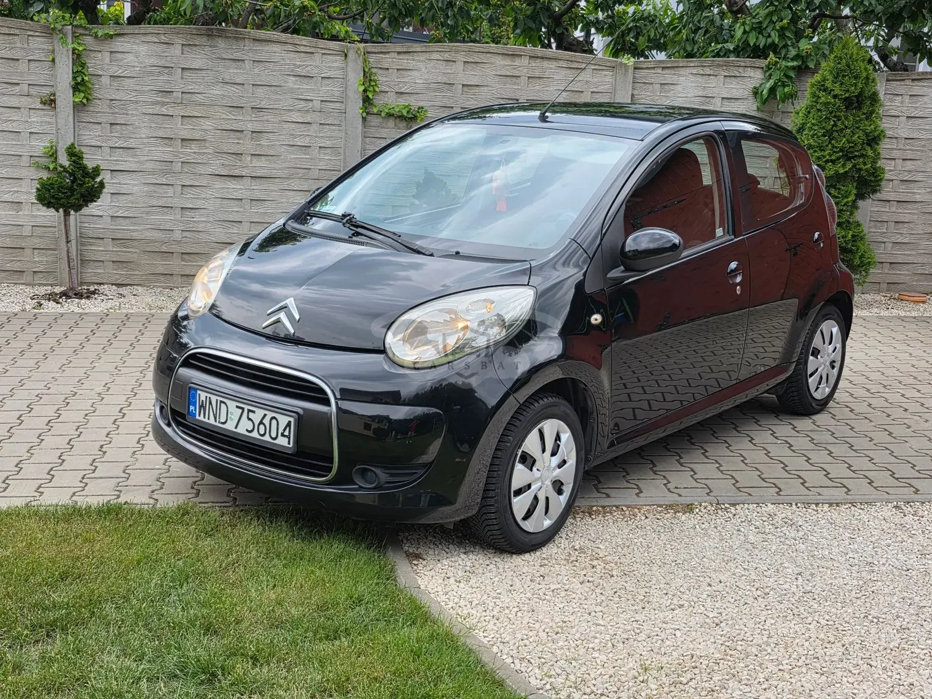 Citroën C1 I (2005-2014) 1.0i Impress Pack 2009
