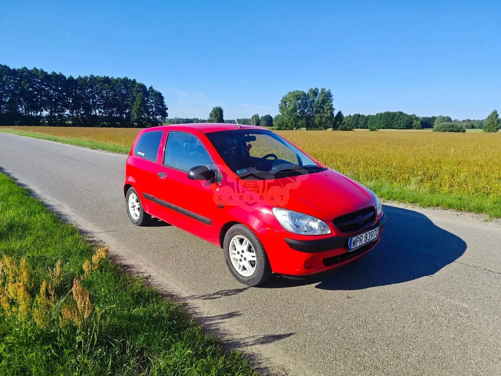 Hyundai Getz 1.1 Classic 2006
