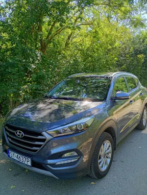 Hyundai Tucson III (2015-2020) 1.6 GDi Comfort 2WD 2017