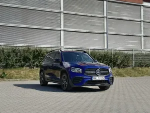 Mercedes-Benz GLB 220 d 4-Matic AMG Line 8G-DCT 2021