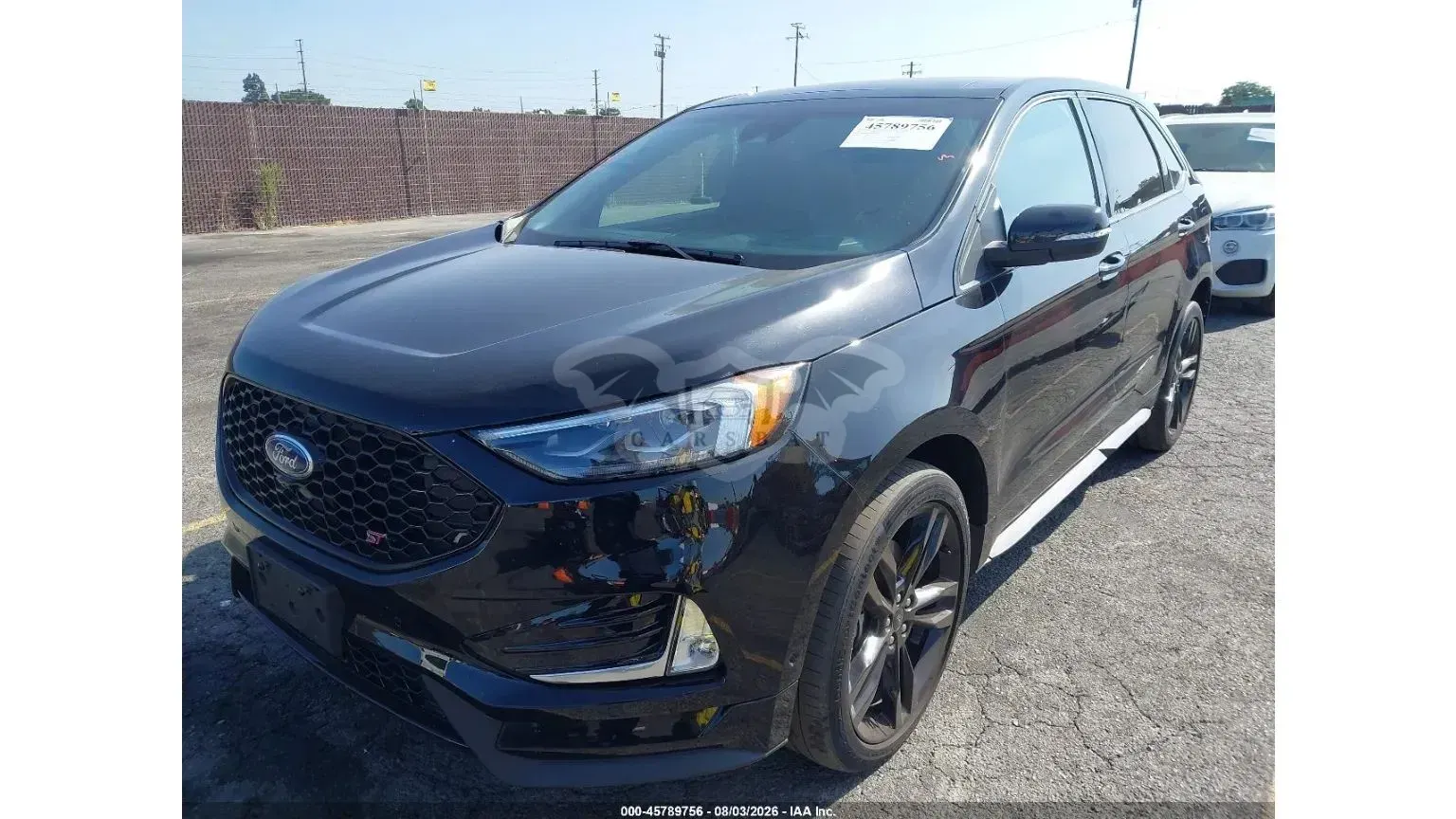 Ford Edge 2020