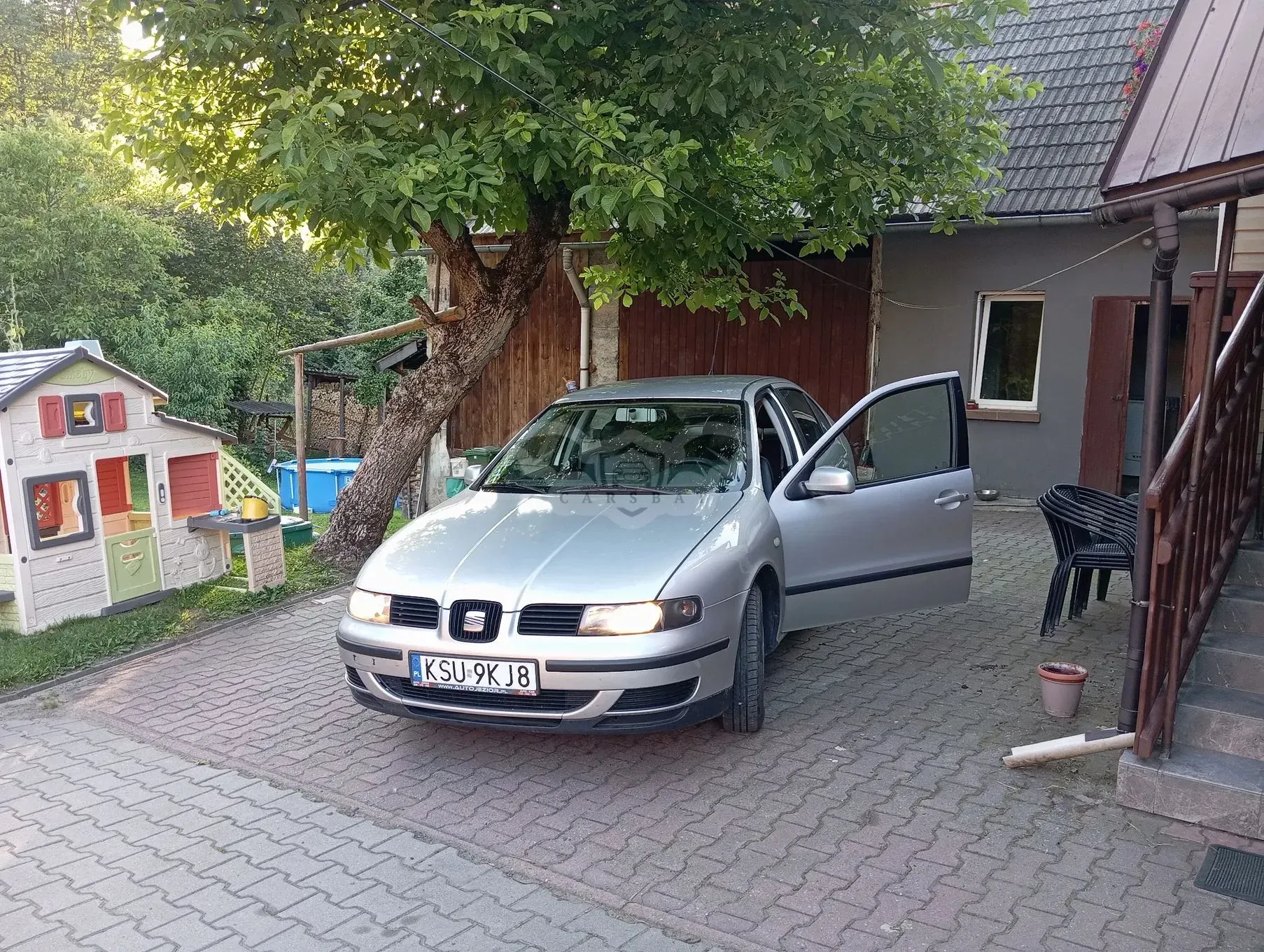 Seat Leon I (1999-2005) 1.6 Stella Plus 1999
