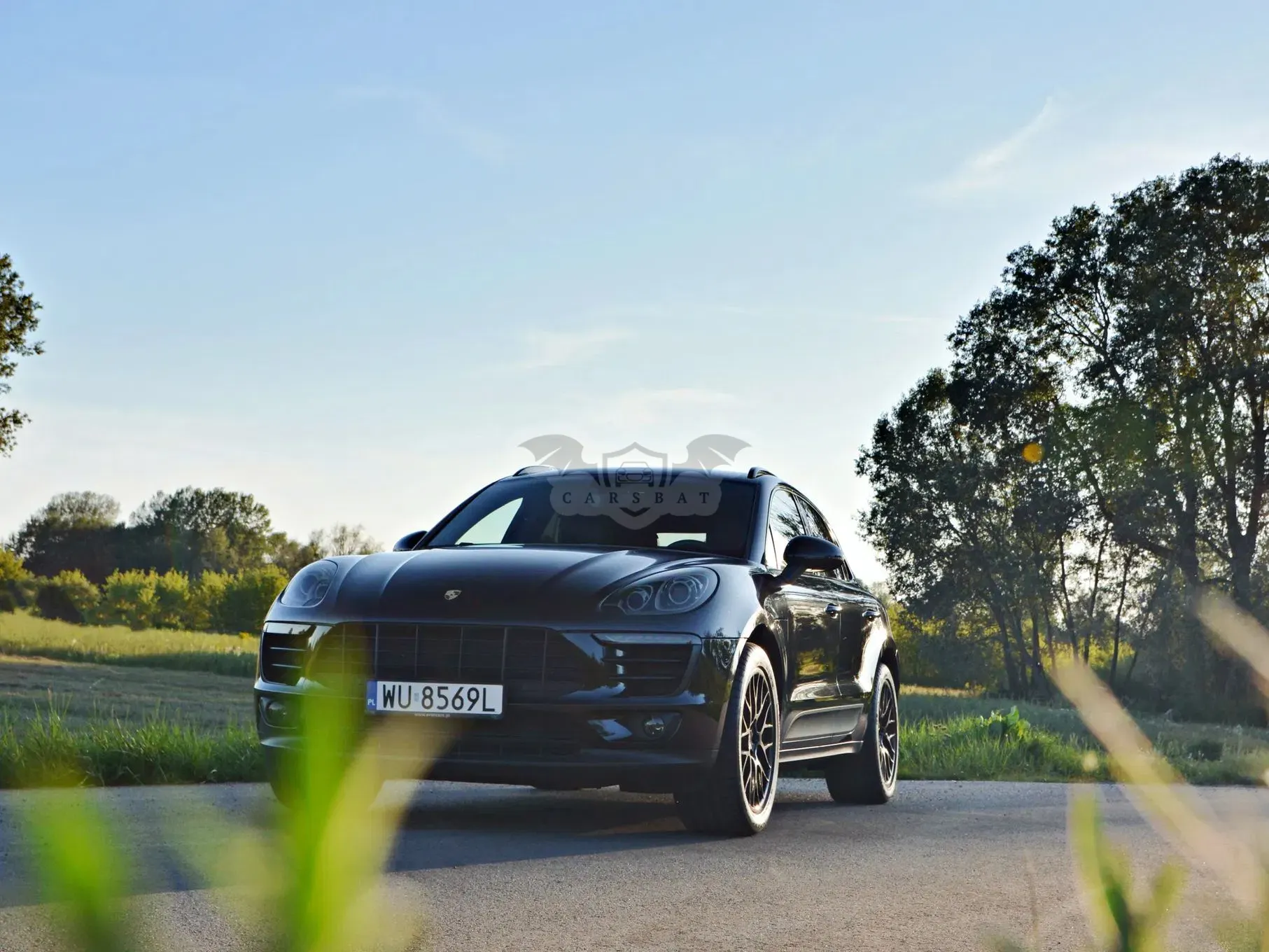 Porsche Macan I (2014-) 2015