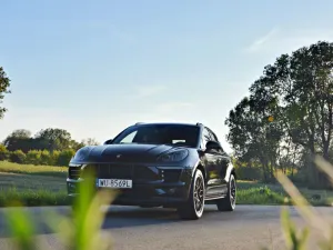 Porsche Macan I (2014-) 2015