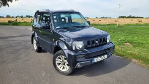Suzuki Jimny III (1998-2018) 1.3 Elegance 2012