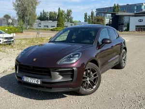 Porsche Macan I (2014-) T 2023
