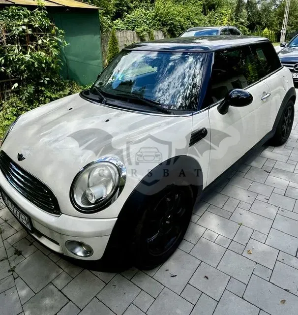 Mini Cooper Standard 2009
