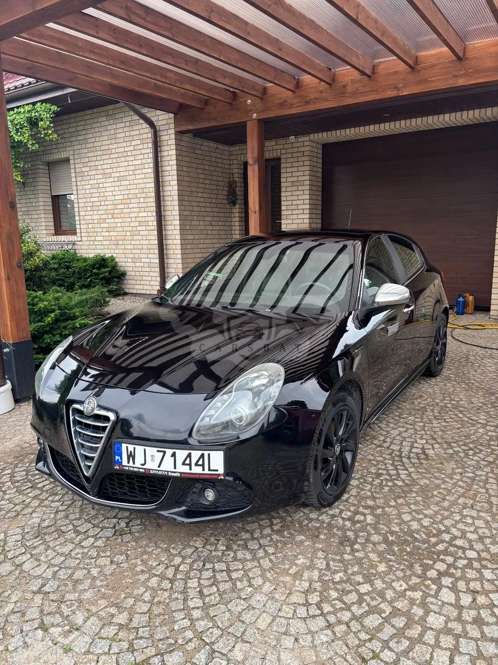 Alfa Romeo Giulietta 2.0 JTDM 16V Turismo 2011