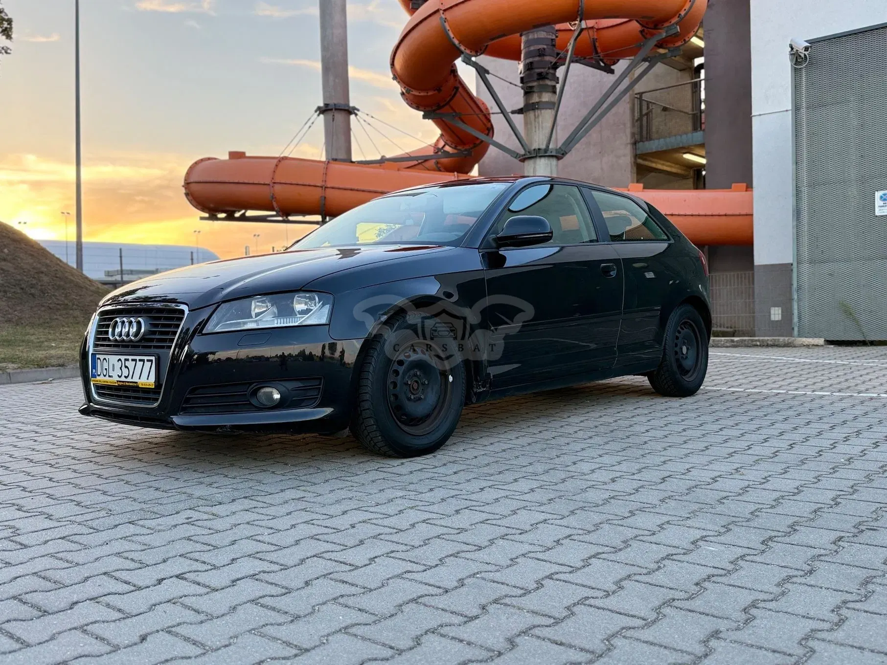 Audi A3 8P (2003-2012) 2.0 TDI Attraction 2009