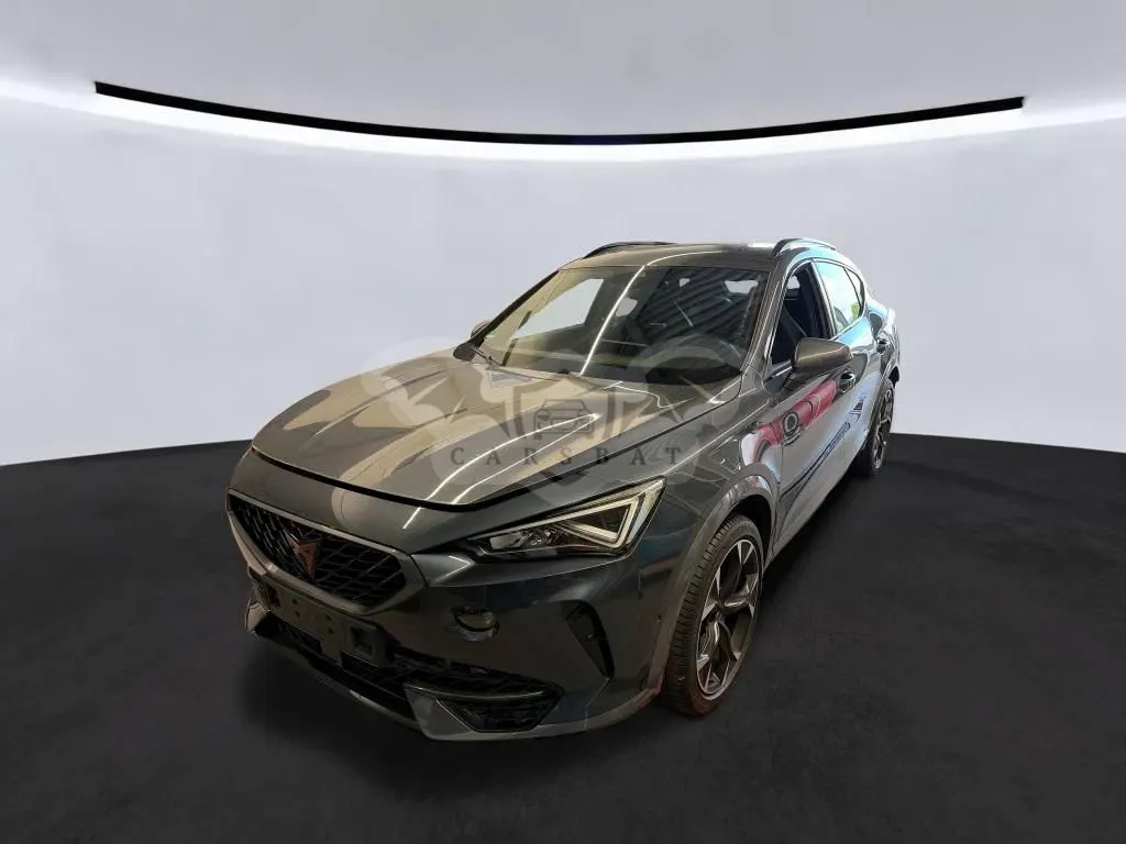 Cupra Formentor 2.0 TSI 4Drive VZ DSG 2022