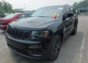 Jeep Grand Cherokee IV (2010-2021) 3.6 V6 Limited 2020