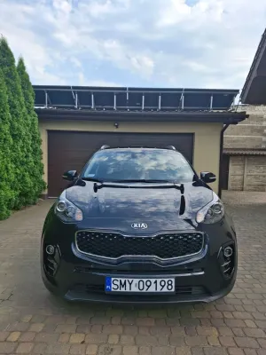 Kia Sportage IV (2016-2021) 1.6 GDI L 2WD 2016