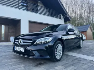 Mercedes-Benz C W205 (2014-2021) 200 d 9G-TRONIC 2018