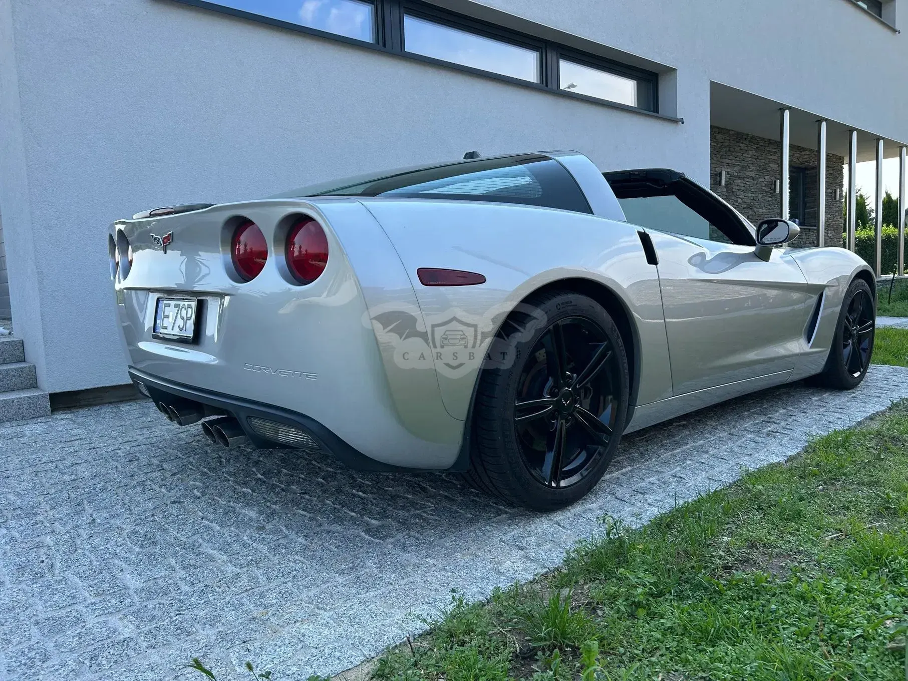 Chevrolet Corvette C6 (2004-2013) 2005