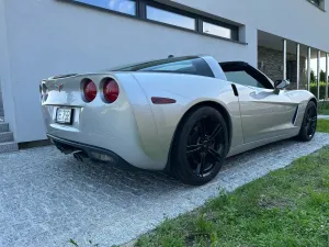 Chevrolet Corvette C6 (2004-2013) 2005