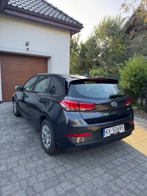 Hyundai i30 III (2017-) 1.5 DPI Classic + 2022