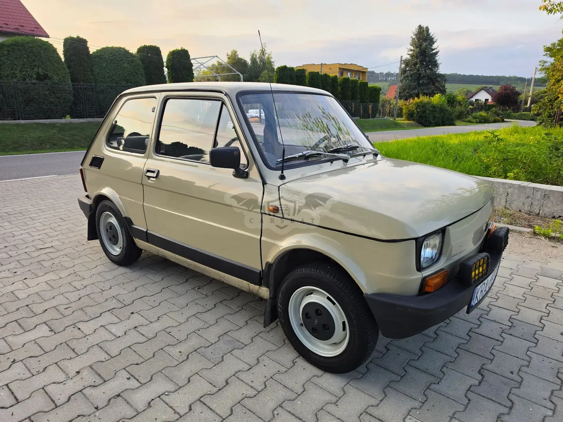 Fiat 126 1985