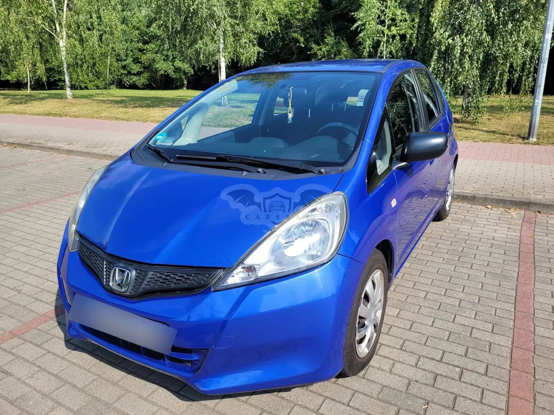Honda Jazz III (2008-2014) 1.2 i-VTEC S 2014