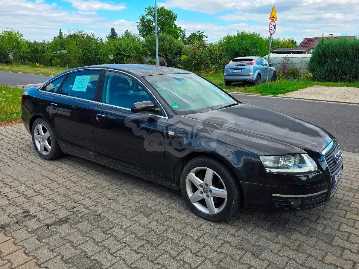 Audi A6 C6 (2006-2011) 2004