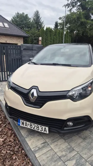 Renault Captur / QM3 I (2013-2019) 1.2 TCe Zen EDC 2014