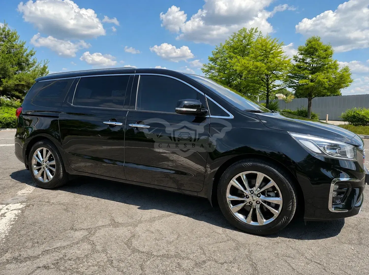 Kia Carnival 2019