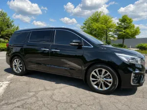 Kia Carnival 2019