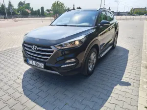 Hyundai Tucson III (2015-2020) 1.6 T-GDI Comfort 4WD 2015