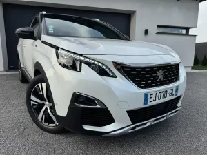 Peugeot 3008 II (2016-2024) 2017