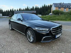 Mercedes-Benz S W223 (2020-) 400 d 4-Matic L 9G-TRONIC 2021