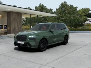 BMW X7 G07 (2019-) 2025