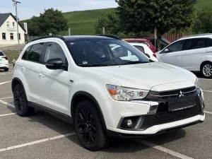 Mitsubishi ASX 1.6 Intense Plus Navi Blue Edition 2018