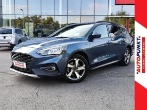 Ford Focus Mk4 (2018-) 2021