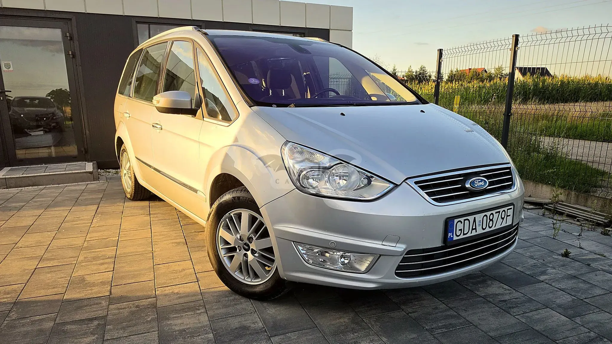 Ford Galaxy Mk3 (2006-2015) 2.0 Viva Titanium 2011