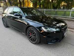 Audi A6 C7 (2011-2018) 2016