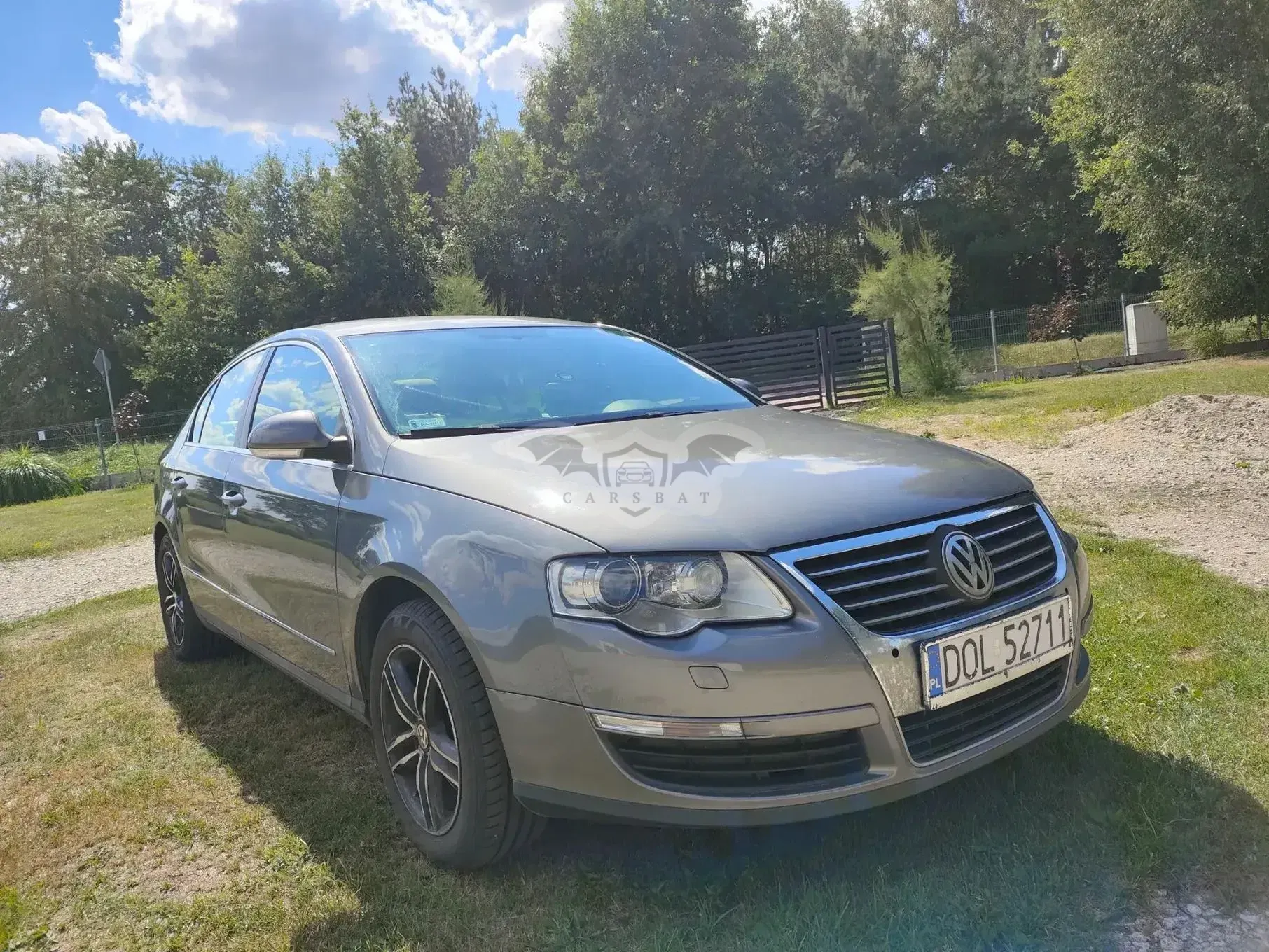 Volkswagen Passat B6 (2005-2010) 2.0 FSI Comfortline 2006