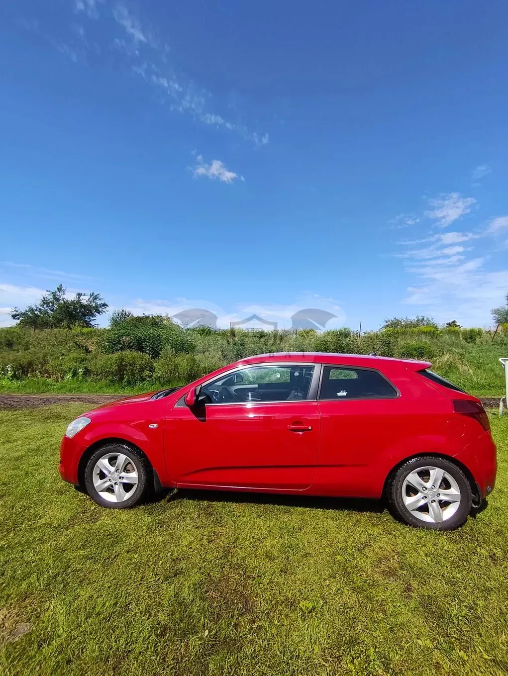 Kia Ceed I (2006-2012) 2008