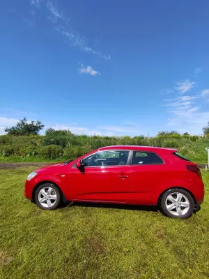 Kia Ceed I (2006-2012) 2008